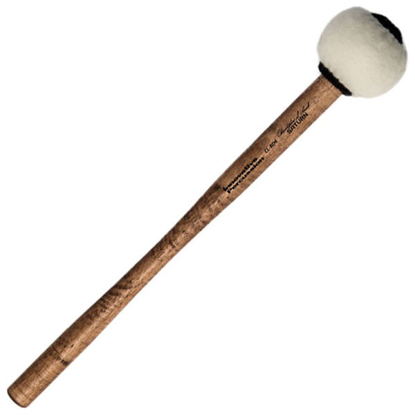 Stortrommeklubbe Innovative Percussion CL-BD6, Chris Lamb Orchestral Bass Drum Beater - Saturn