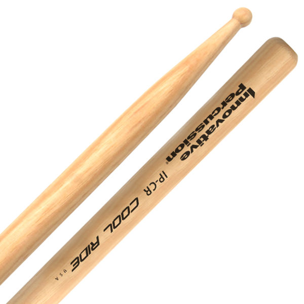 Trommestikker Innovative Percussion Innovation Series CR, Cool Ride, Hickory
