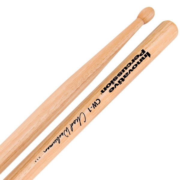 Trommestikker Innovative Percussion Signature Series CW-1, Chad Wackerman, Hickory