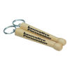 Nøkkelring Innovative Perucsson DKC-1, Drumstick Key Chain