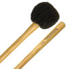 Stortrommeklubber Innovative Percussion FBX-4S, Field Series, Hickory, Large