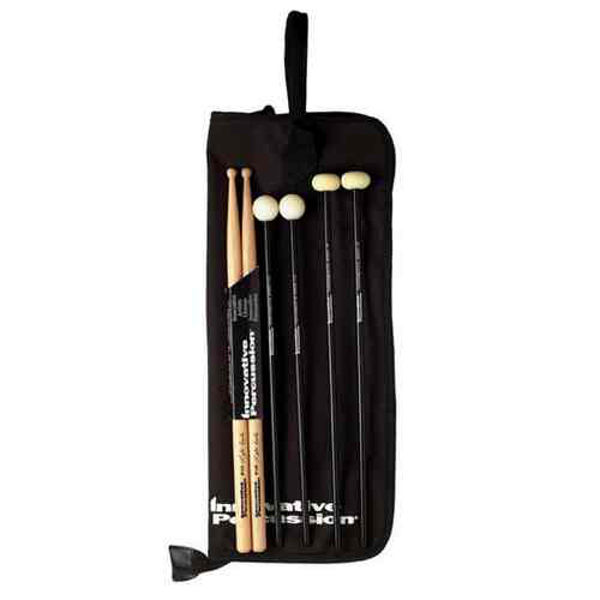 Stikkepakke Innovative Percussion FP-1, Fundamental Series, Elemenary Pack