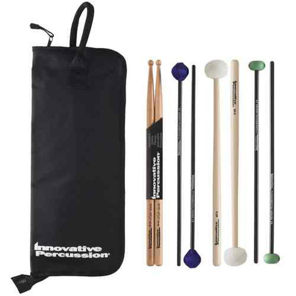 Stikkepakke Innovative Percussion FP-2, Fundamental Series, Intermediate Pack