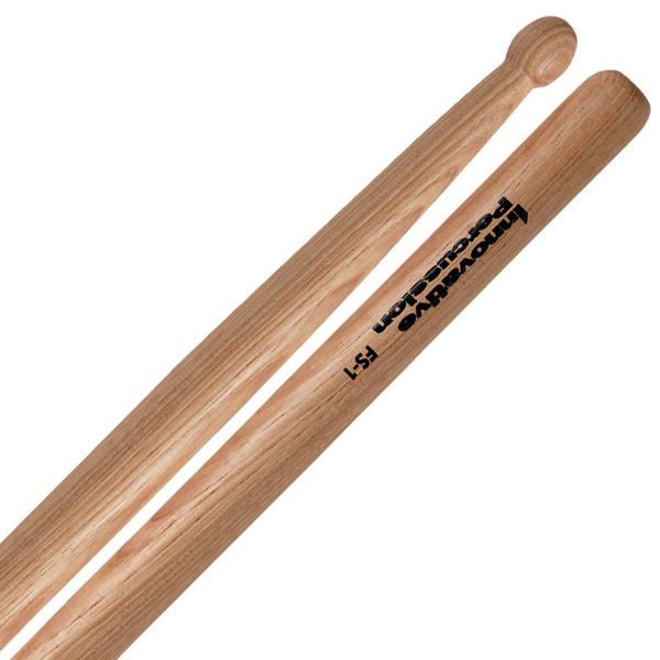 Trommestikker Innovative Percussion Marching Field Series FS-1, Hickory