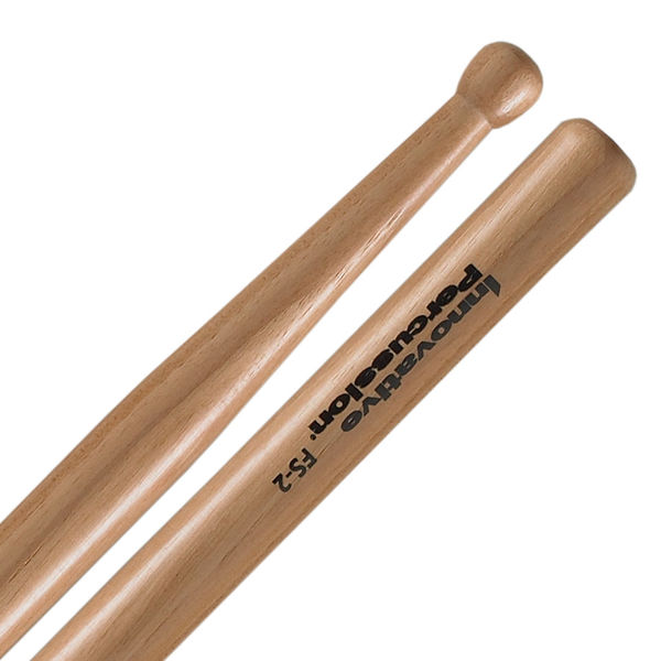 Trommestikker Innovative Percussion Marching Field Series FS-2, Hickory