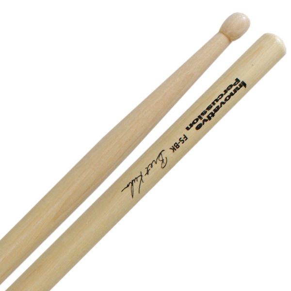 Trommestikker Innovative Percussion Marching Field Series FS-BK, Bret Kuhn, Hickory