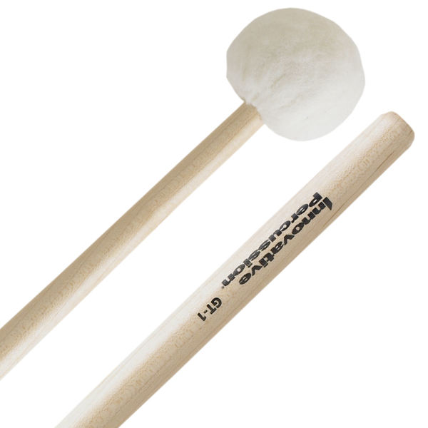 Paukekøller Innovative Percussion GT-1, Tapered Handle, General Timpany, Soft