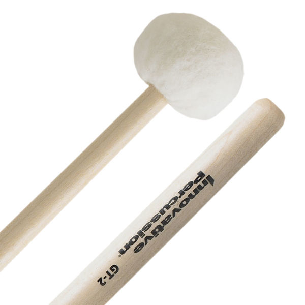 Paukekøller Innovative Percussion GT-2, Tapered Handle, General Timpany, Medium Soft General