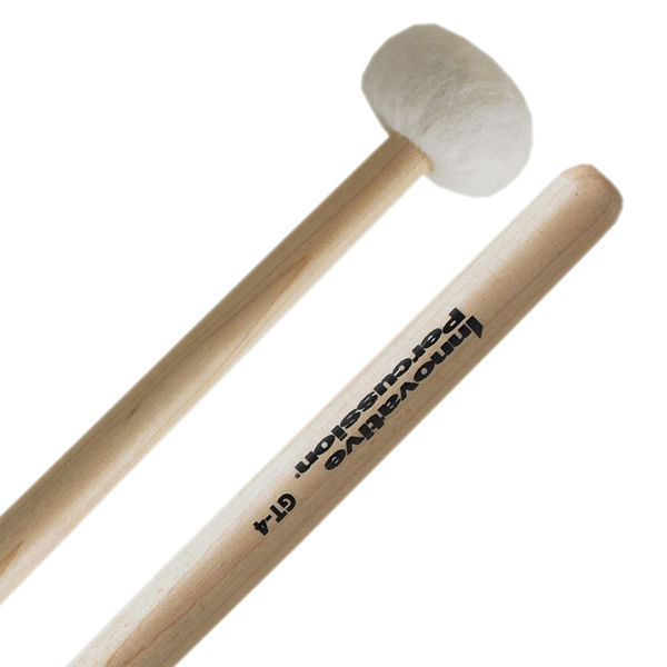 Paukekøller Innovative Percussion GT-4, Tapered Handle, General Timpany, Medium Hard General