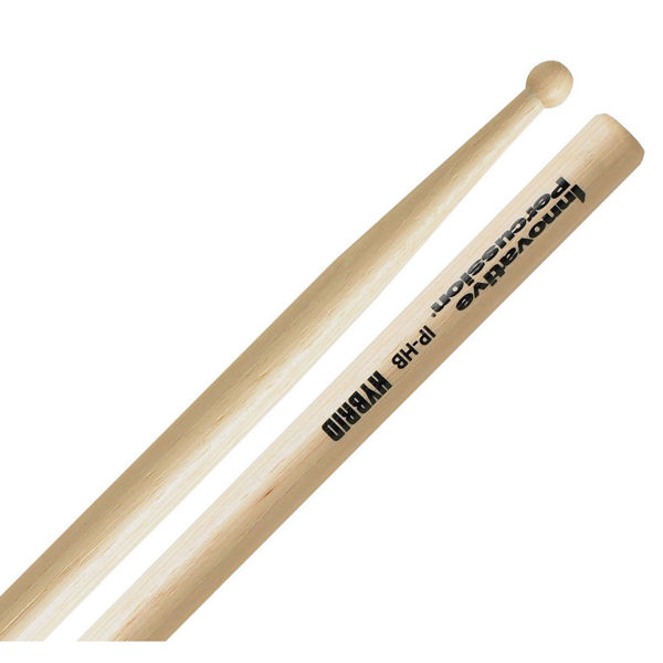 Trommestikker Innovative Percussion Innovation Series HB, Hybrid, Hickory