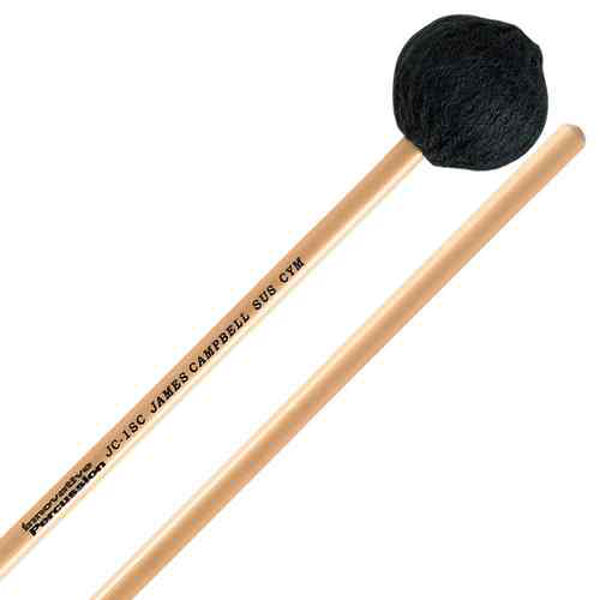 Multistikker Innovative Percussion JC-1SC, Multi-Percussion, James Campell, Suspened Cymbal, Hard