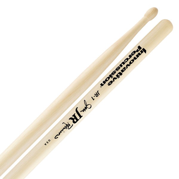 Trommestikker Innovative Percussion Signature Series JR-1, John JR Robinson, Hickory