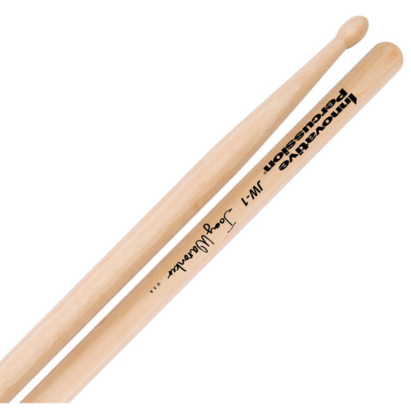 Trommestikker Innovative Percussion Signature Series JW-1 Live, Joey Waronker, Hickory