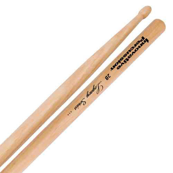 Trommestikker Innovative Percussion Legacy Series L2B, Hickory