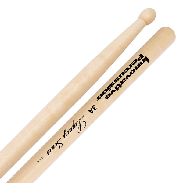Trommestikker Innovative Percussion Legacy Series L3A, Hickory