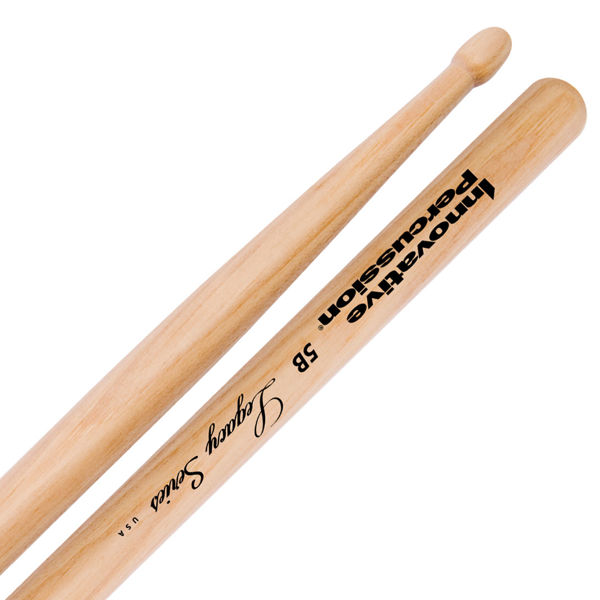 Trommestikker Innovative Percussion Legacy Series L5B, Hickory