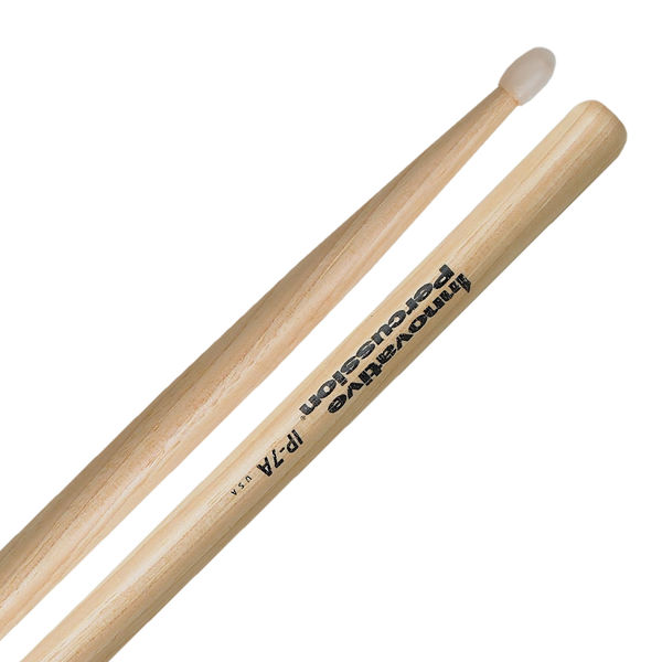 Trommestikker Innovative Percussion Legacy Series L7AN, Hickory, Nylon Tip