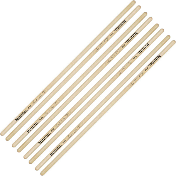 Timbalestikker Innovative Percussion LS-LQ, Luisito Quintero Model, 1/2, Hickory  (Pack of 4 Pairs)