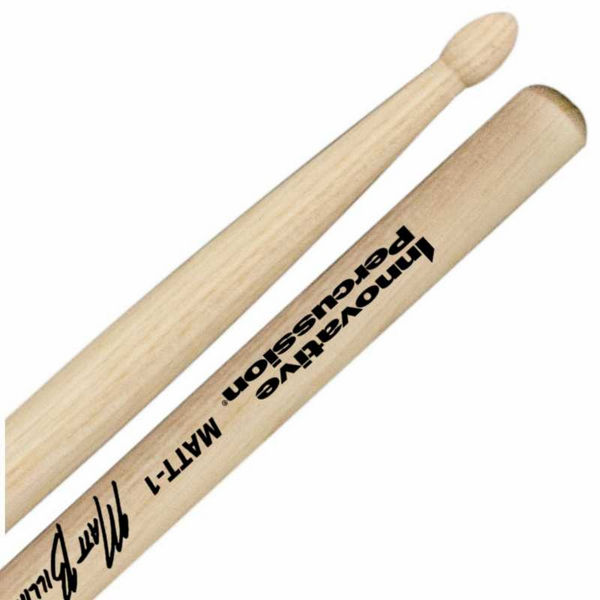 Trommestikker Innovative Percussion Signature Series MATT-1, Matt Billingslea, Hickory