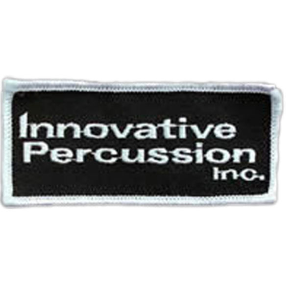 Cap Innovative Percussion P1, Black IP Patch - 4,5 x 1,625