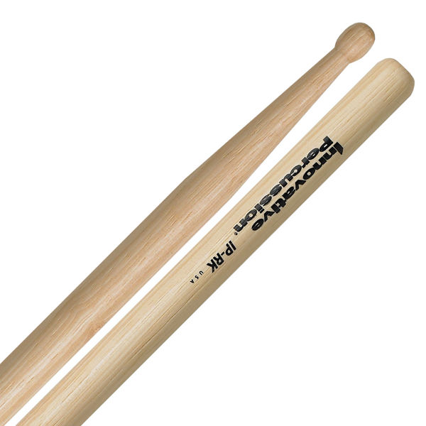 Trommestikker Innovative Percussion Innovation Series RK, Rock Stick, Hickory