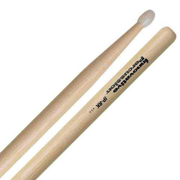 Trommestikker Innovative Percussion Innovation Series RKN, Rock Stick, Hickory, Nylon Tip