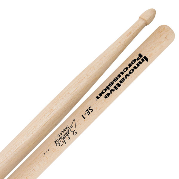 Trommestikker Innovative Percussion Signature Series SE-1, Sheila E, Hickory