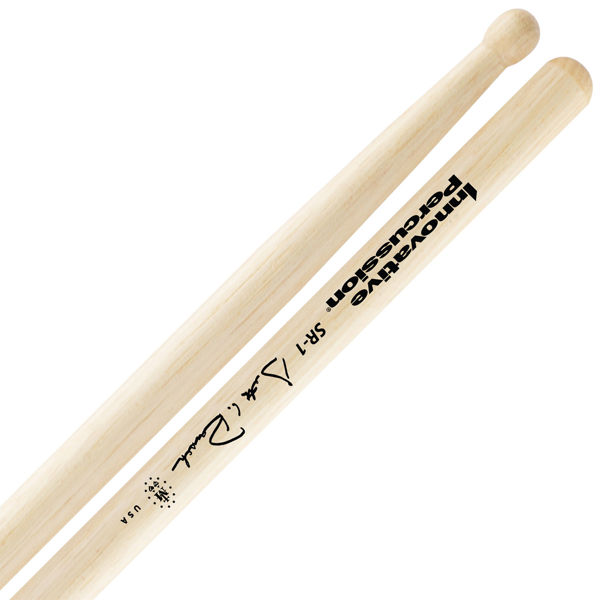 Trommestikker Innovative Percussion Signature Series SR-1, Seth Rausch, Hickory