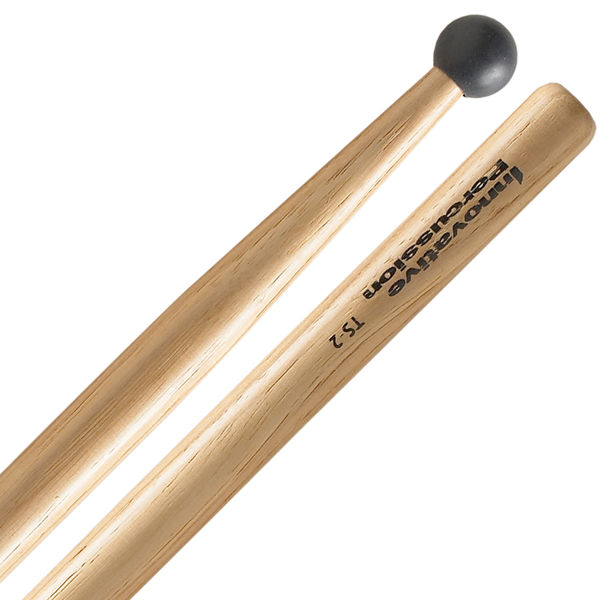 Multi-Tomstikker Innovative Percussion TS-2, Field Series, Hickory Sticks w/Nylon Head