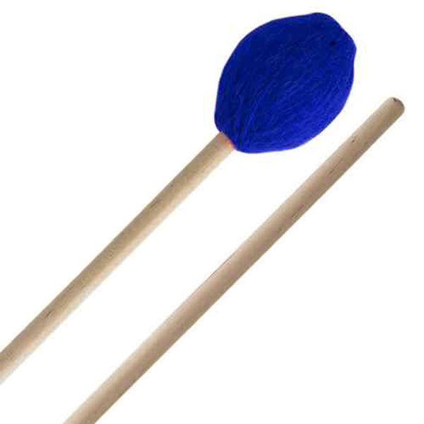 Marimbakøller Innovative Percussion WU2, She-e Wu, Birch, Medium Soft Marimba