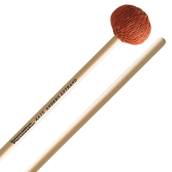 Vibrafonkøller Innovative Percussion AA15, Soft