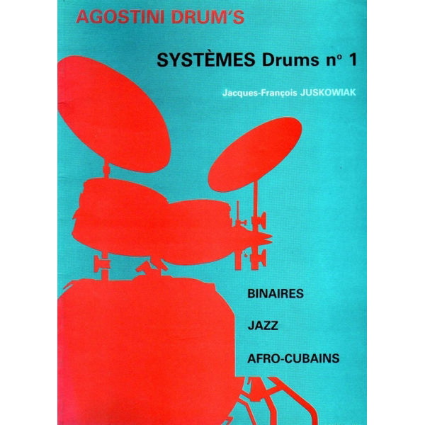 Systems Drums No.1, Jacques-Francois Juskowiak