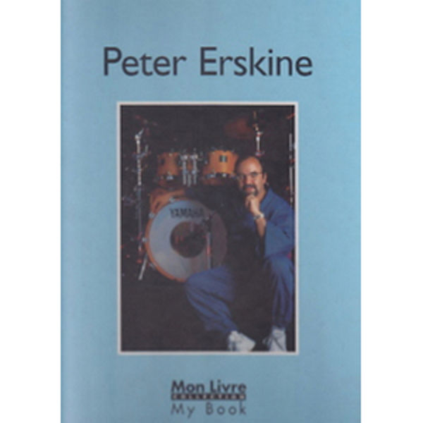 Peter Erskine My Book, Mon Livre Collection