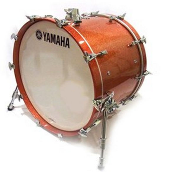 Stortromme Yamaha Absolute Hybrid Maple AMB2216, 22x16