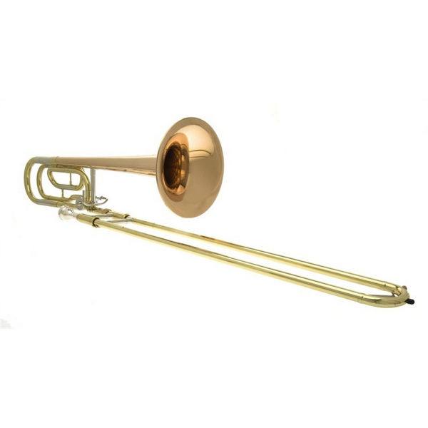 Trombone JP133MLR MB Bb/F Rose Brass