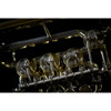 Trompet Bb/A Piccolo JP154 4 v, Lakkert
