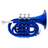 Pocket Trompet JP159 Blå