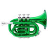 Pocket Trompet JP159 Grønn
