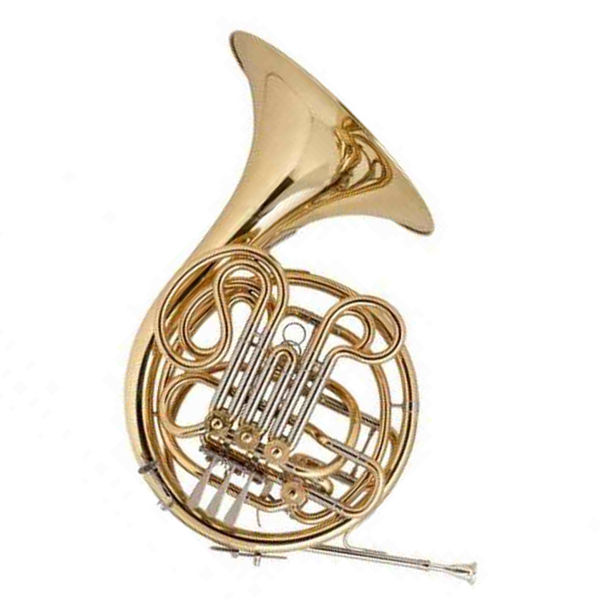 Waldhorn JP164 Bb/F Double French Horn