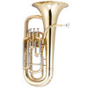 Euphonium JP174 Inline 4v. Lakkert