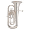 Euphonium JP174S Forsølvet