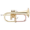 Flygelhorn JP175R Rose Brass Lakkert