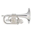 Melofon Marching Mellophone F JP2051S Forsølvet