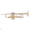 Trompet Bb JP252RSWS Rose Brass Forsølvet