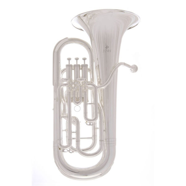 Euphonium JP274S 4v Forsølvet MusikkMiljø