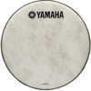 Stortrommeskinn Yamaha, 31518YB, P3 Fiberskyn, Classic Logo, 18