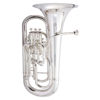 Euphonium JP374S Sterling Forsølvet