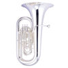 Tuba Eb JP377Sterling Eb Forsølvet