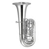 Tuba Bb JP379BBS Sterling Rotor Forsølvet