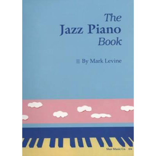 The Jazz Piano - Mark Levin
